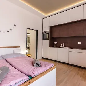 Apartment Apartia Skorepka, Brno-center Czech Republic