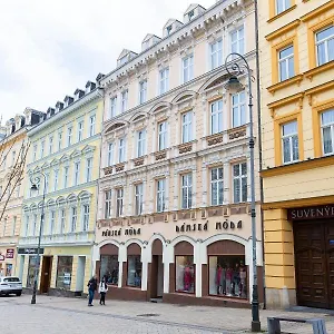  Апартаменты Th Чехия