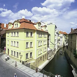 Hotel Certovka, Prague