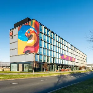 Citizenm Schiphol Airport 4*, Amsterdam Airport Schiphol Holland