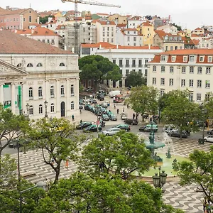  Albergue Rossio Portugal