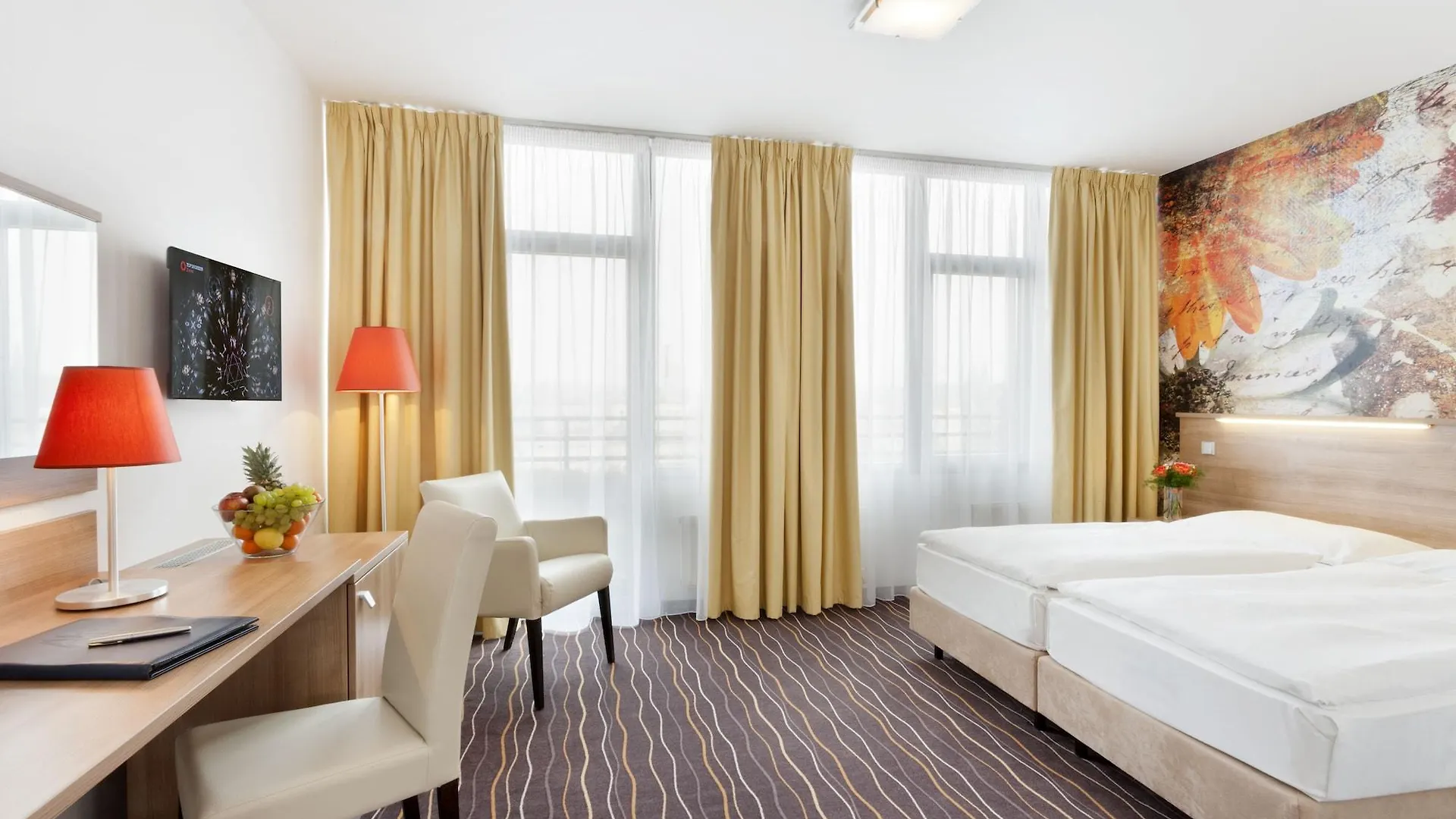 Akcent Hotel Praga