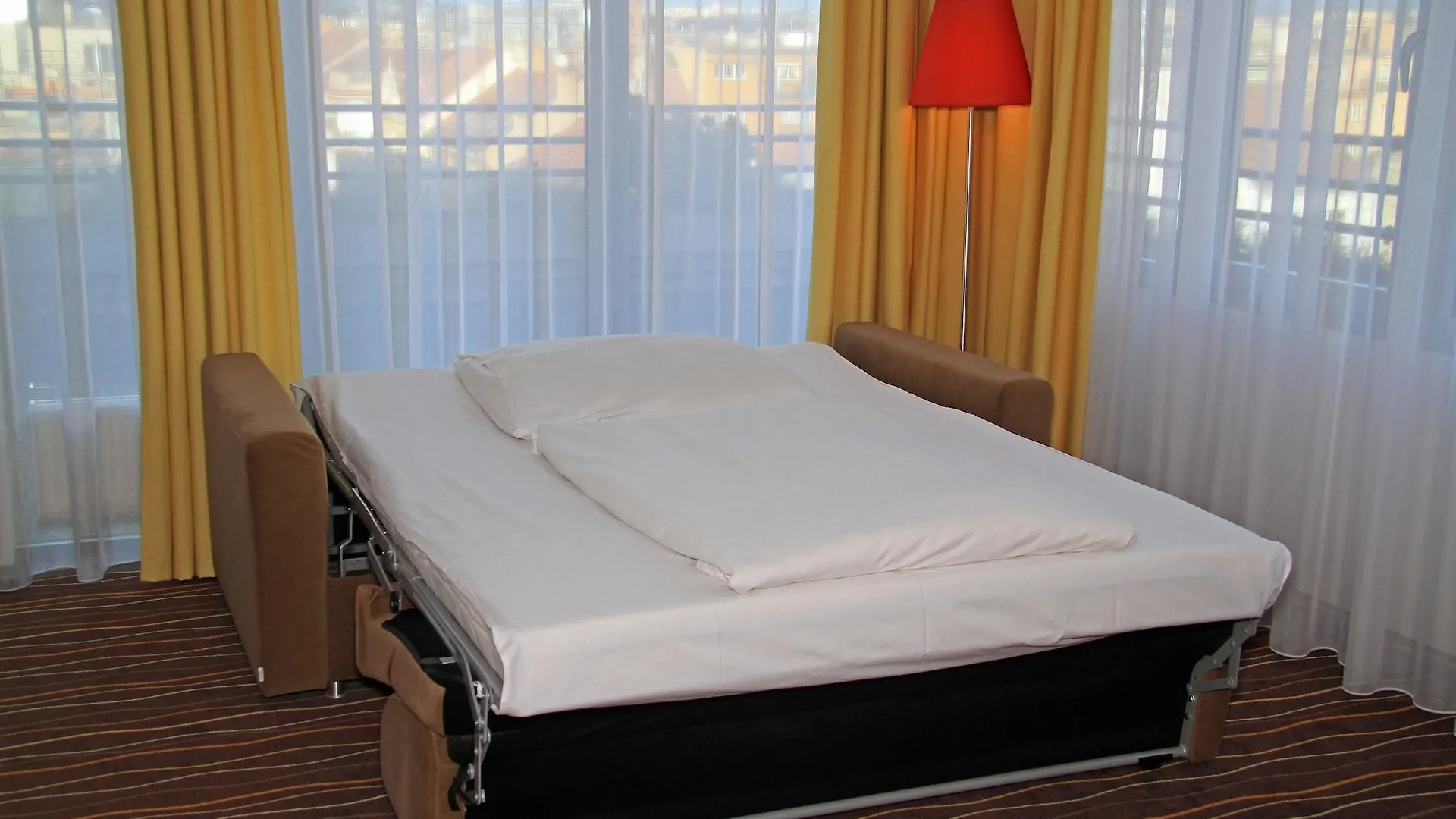Akcent Hotel Praga