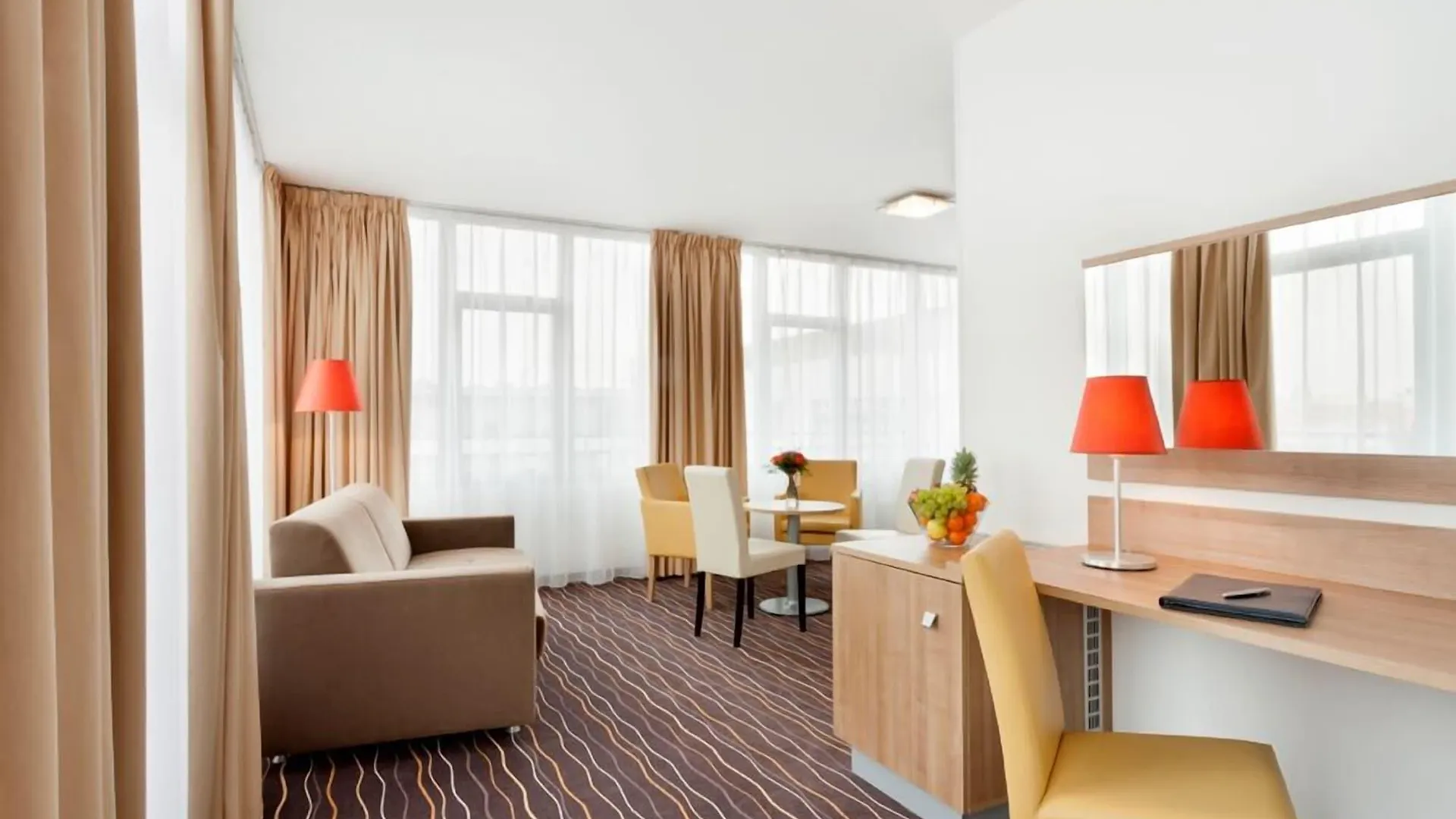 Akcent Hotel Praga