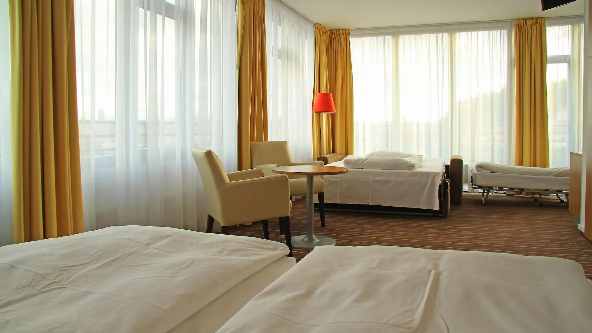 Akcent Hotel Praga República Checa
