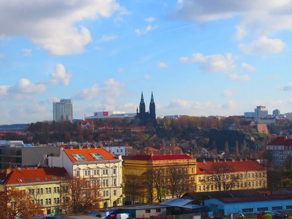 Akcent Hotel Praga