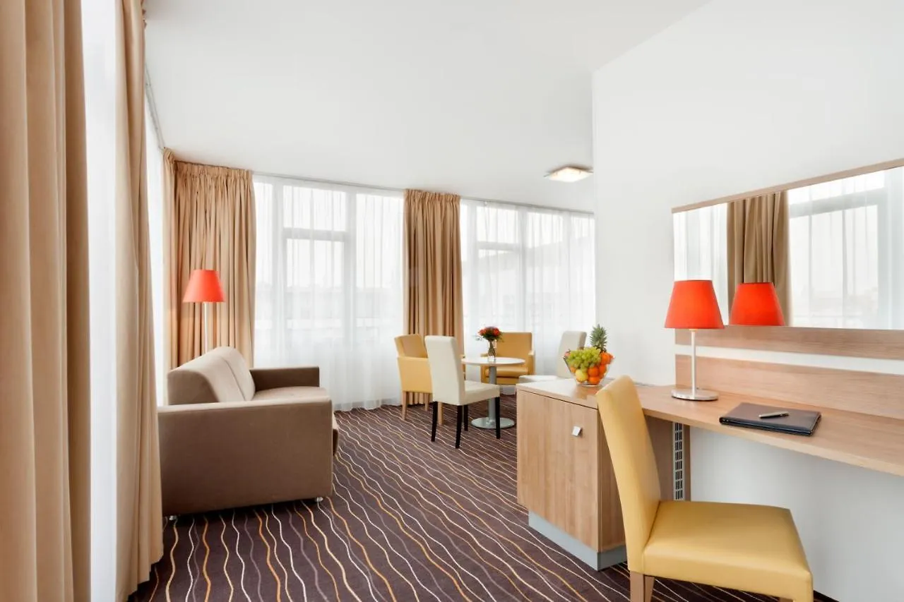 Akcent Hotel Прага 3*,  Чехия
