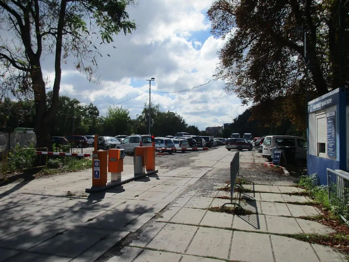 Akcent Hotel Прага Чехия