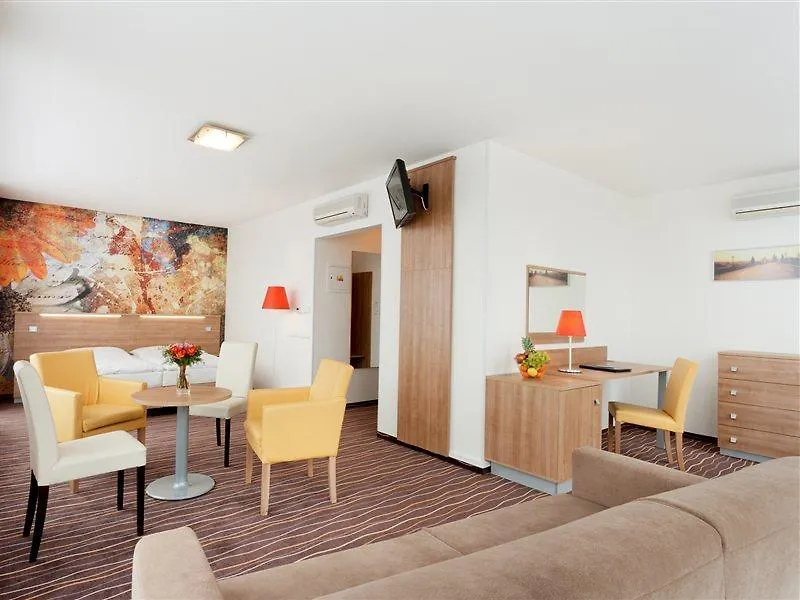 Akcent Hotel Praga
