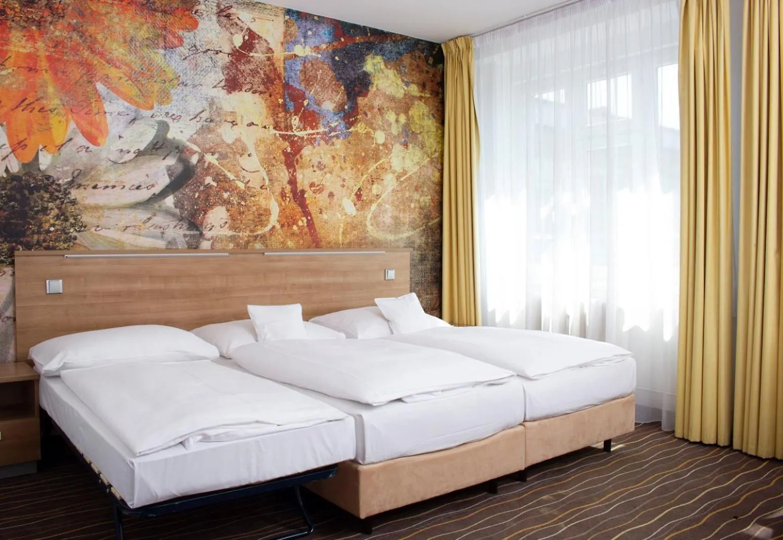 ***  Akcent Hotel Praga República Checa