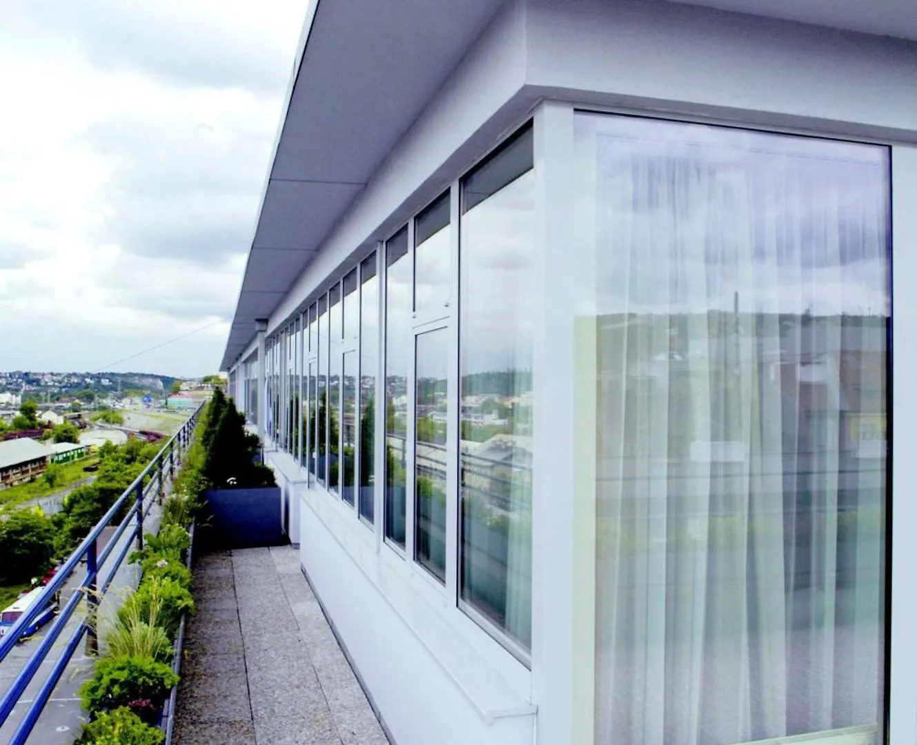 Akcent Hotel Praga