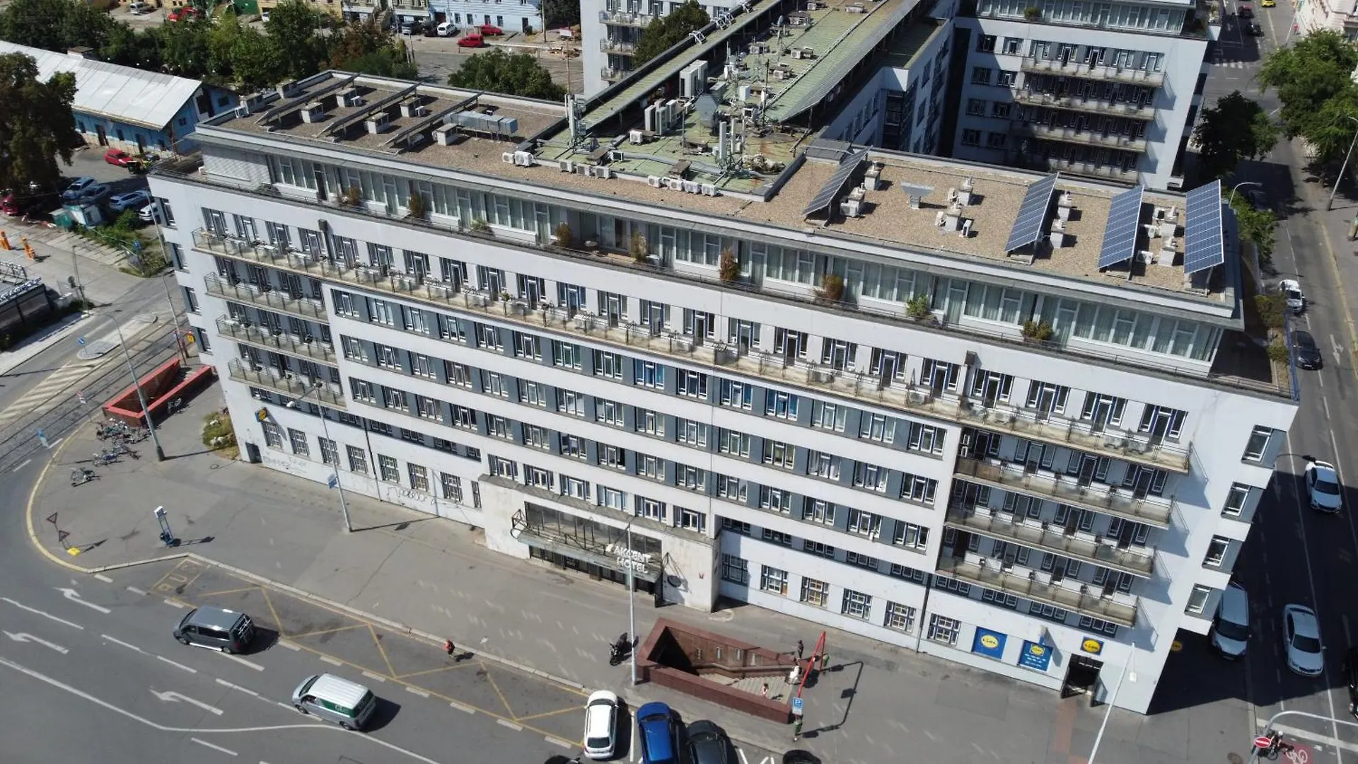 Akcent Hotel Прага 3*,  Чехия