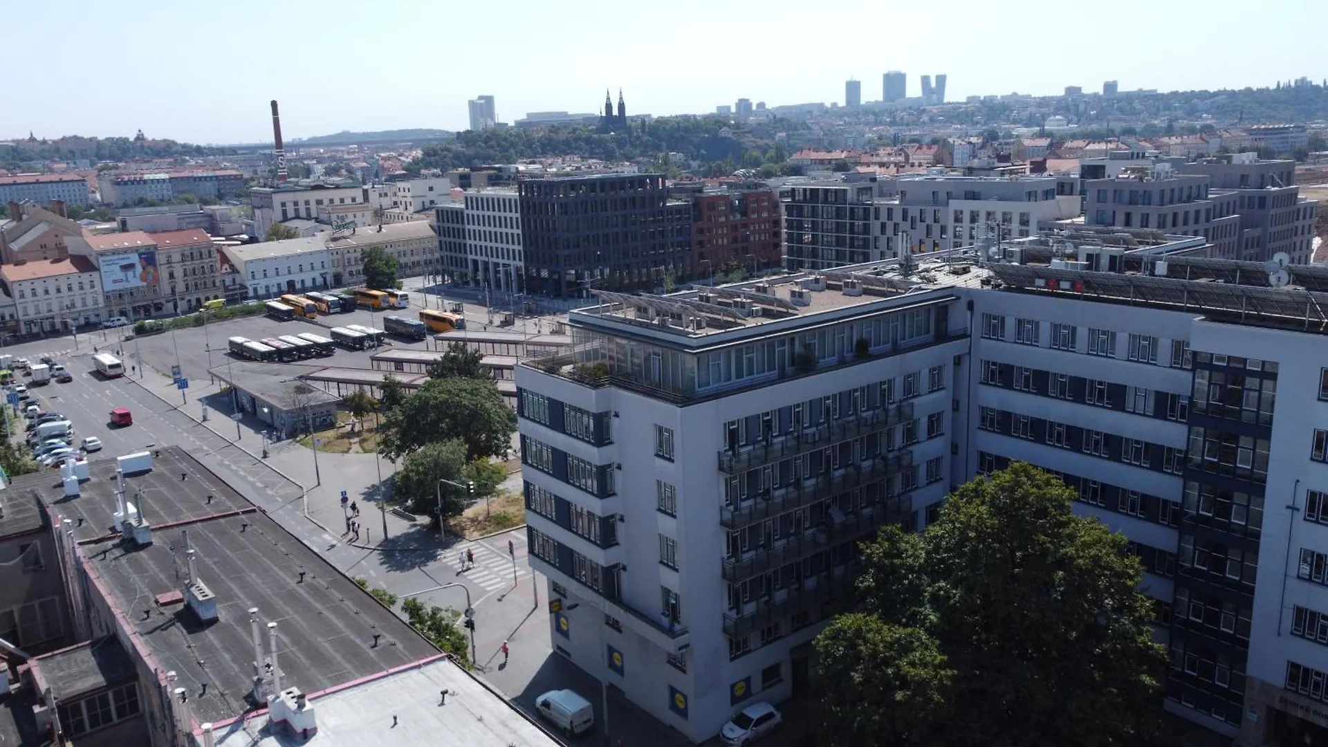 Akcent Hotel Praga 3*,