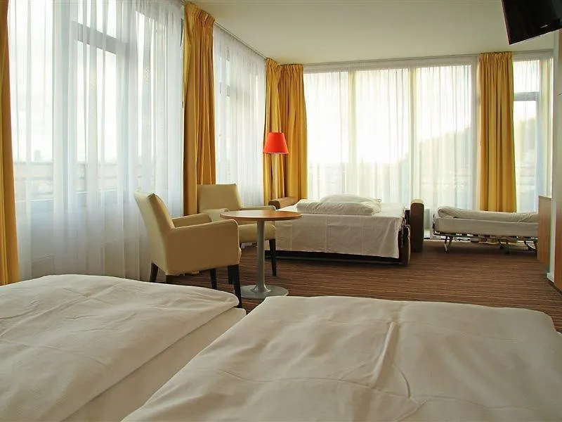 Akcent Hotel Praga