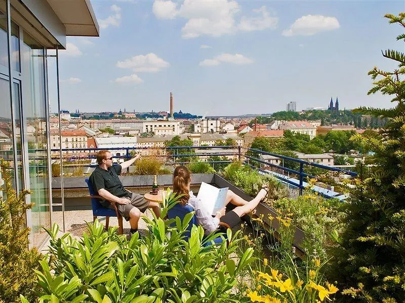 Akcent Hotel Прага 3*,