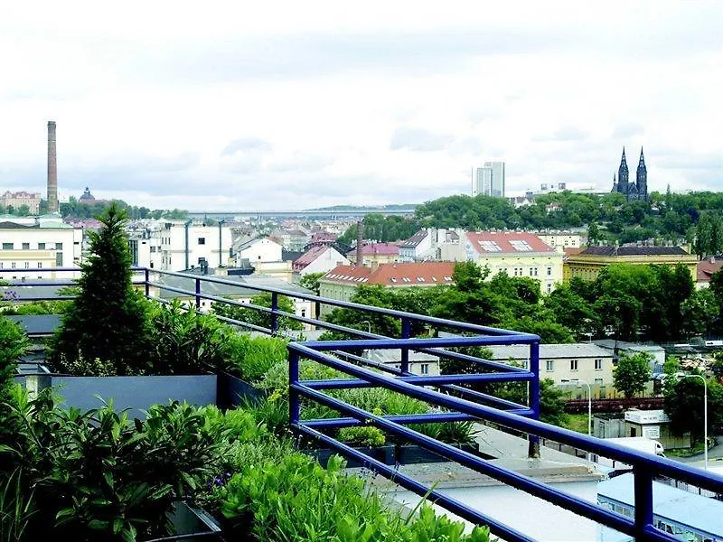Akcent Hotel Praga