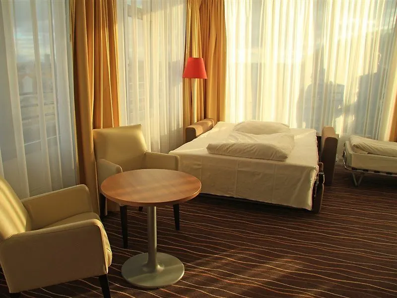 Akcent Hotel Прага