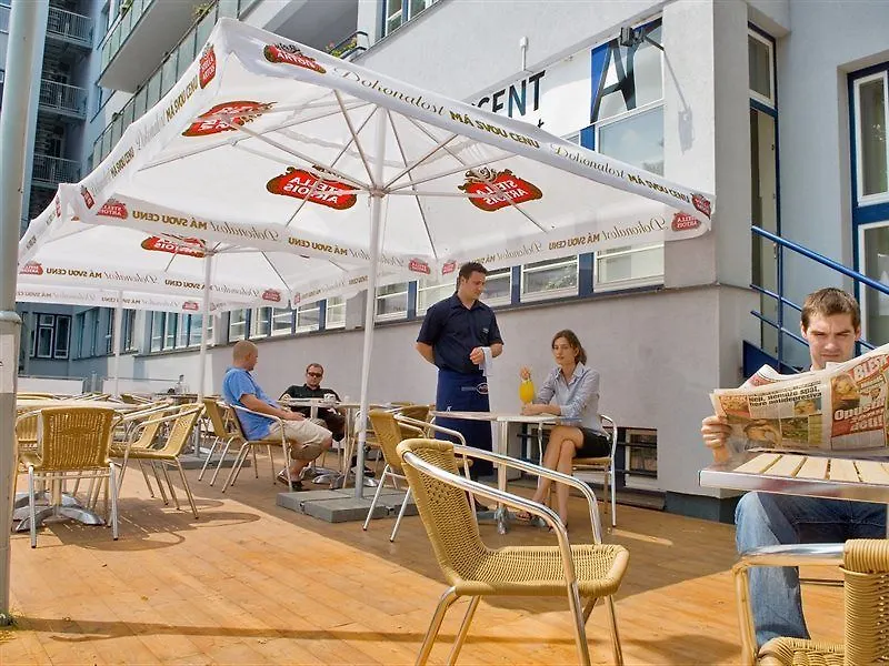 Akcent Hotel Praga