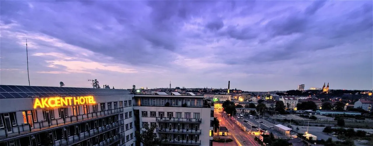 Akcent Hotel Praga