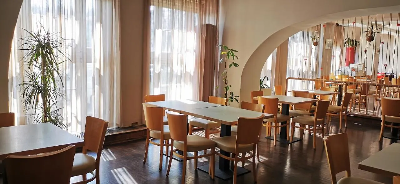 Akcent Hotel Praga