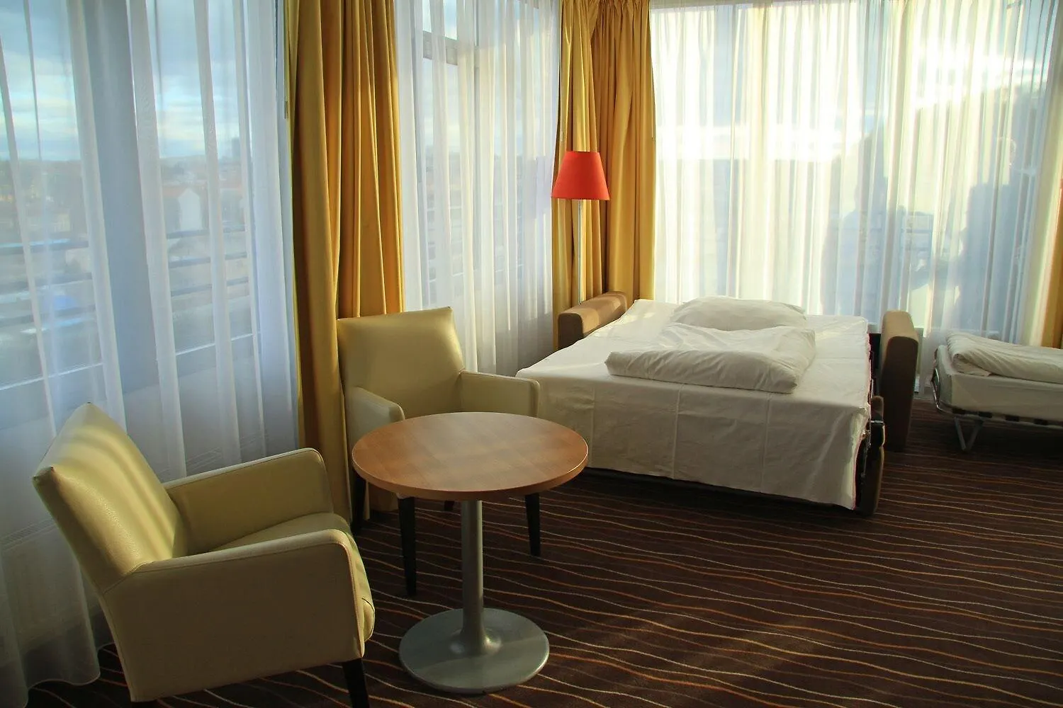 Akcent hotel Praha Česká republika