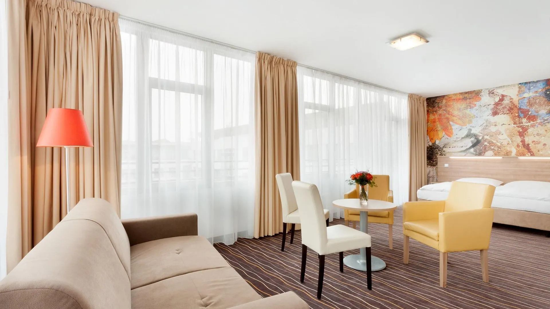 Akcent Hotel Prague