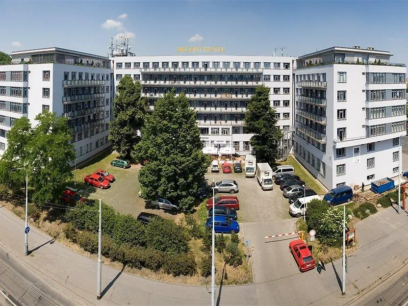 Akcent Hotel Prague