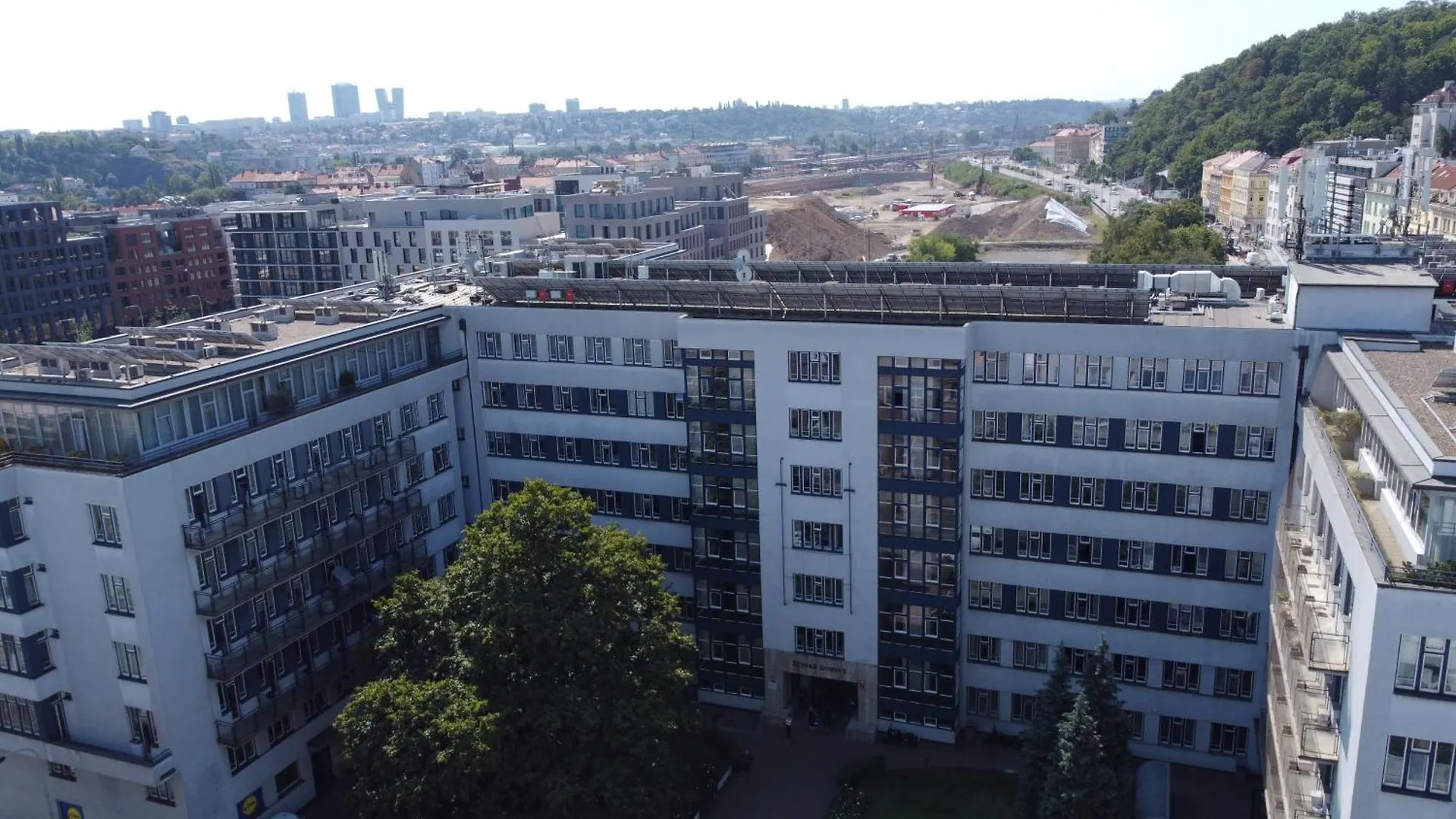 ***  Akcent Hotel Prague Czech Republic