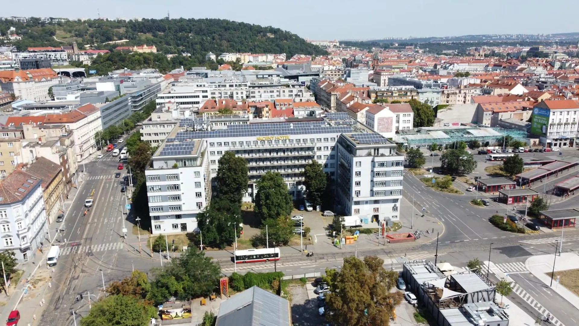 Akcent hotel Praha