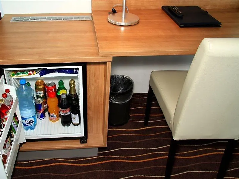 ***  Akcent Hotel Prague Czech Republic