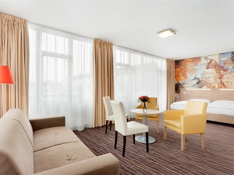 Akcent hotel Praha 3*,  Česká republika