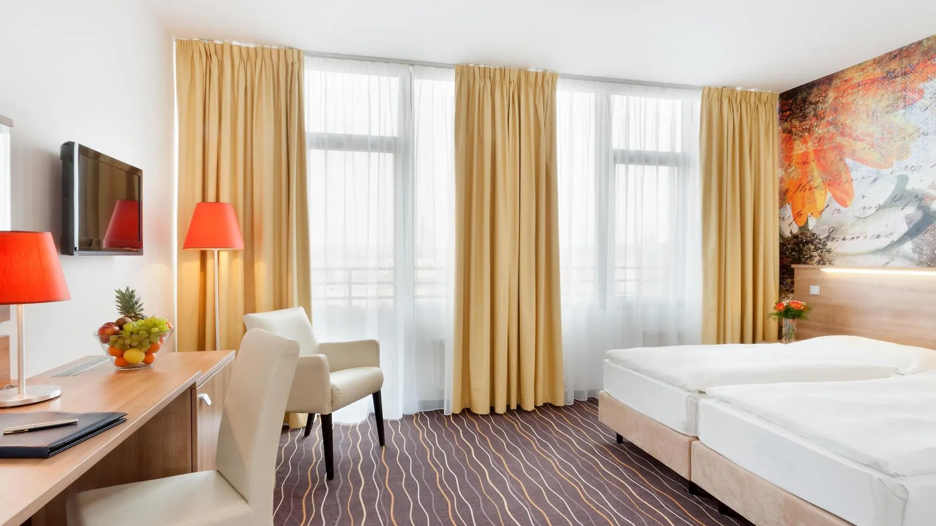 Akcent hotel Praha
