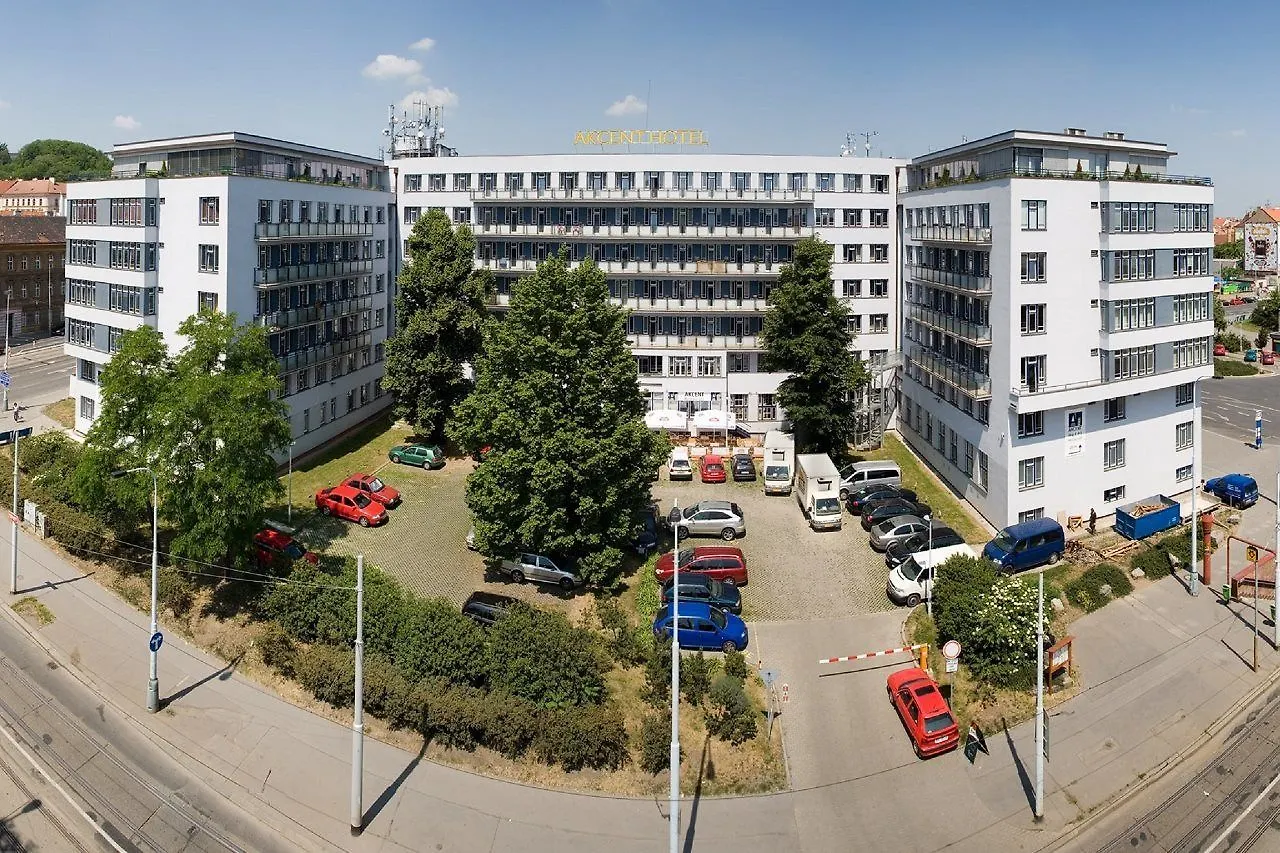 Akcent hotel Praha 3*,  Česká republika