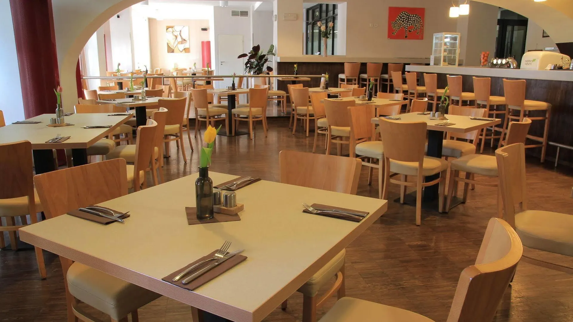 Akcent Hotel Prague 3*,