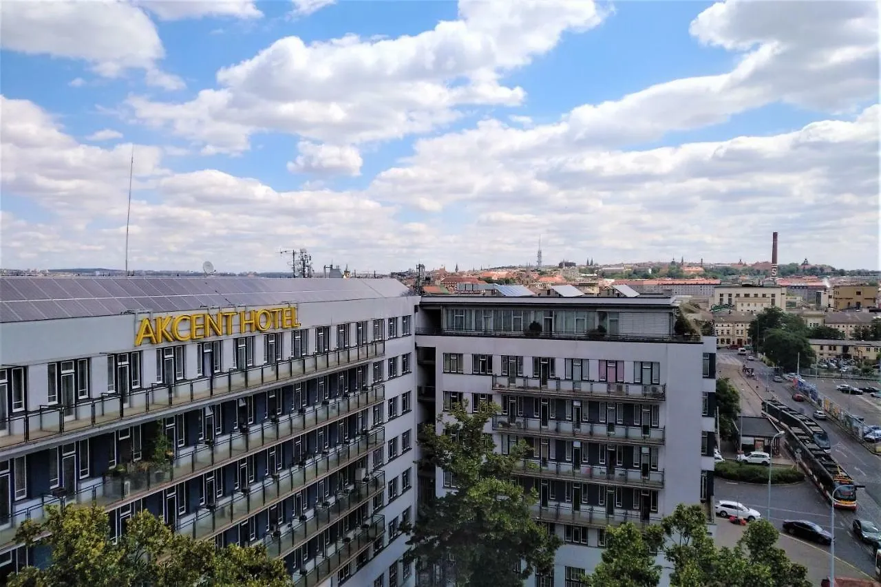 Akcent hotel Praha Česká republika