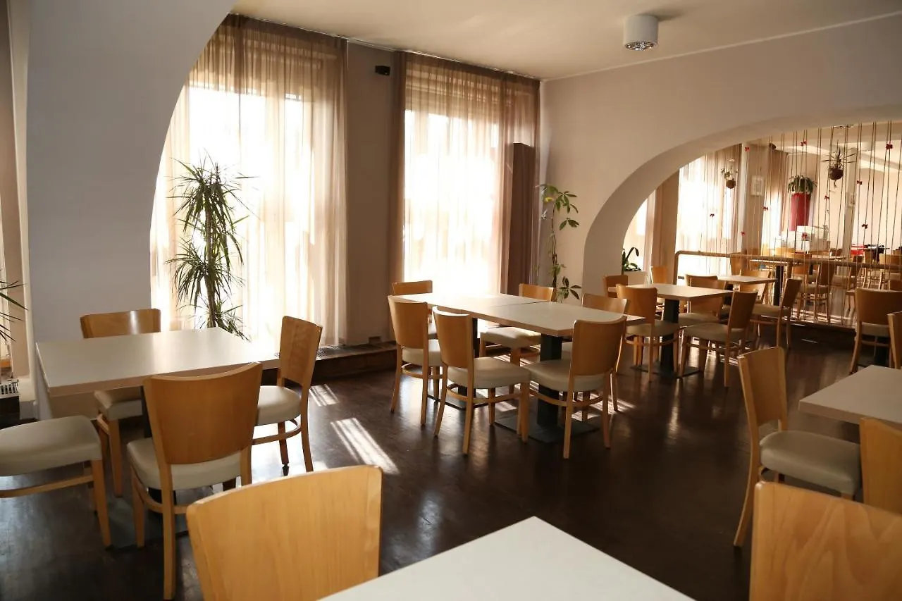 Akcent hotel Praha